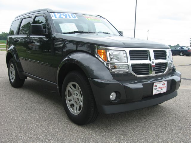 2010 Dodge Nitro EX-L W/navi