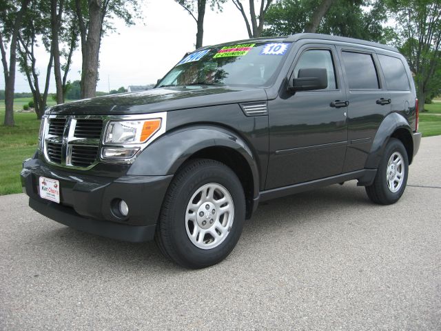 2010 Dodge Nitro EX-L W/navi