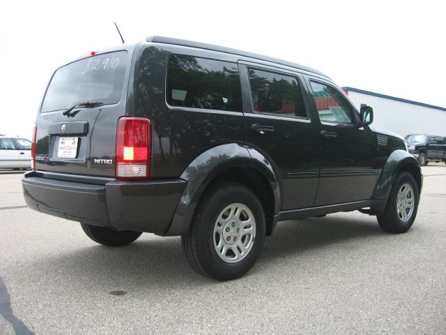 2010 Dodge Nitro EX-L W/navi