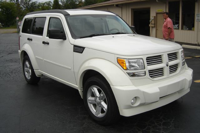 2010 Dodge Nitro Wolfsburg Edition Sedan