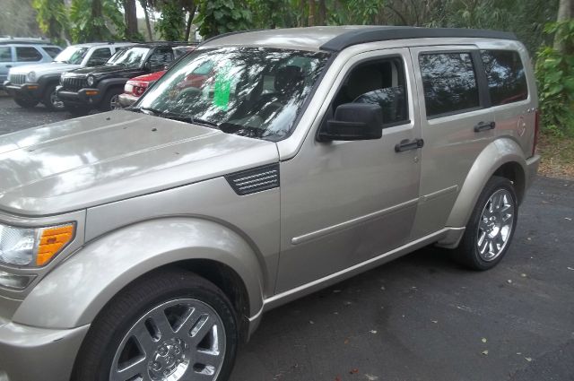 2010 Dodge Nitro Unknown