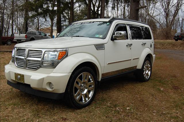 2010 Dodge Nitro Unknown