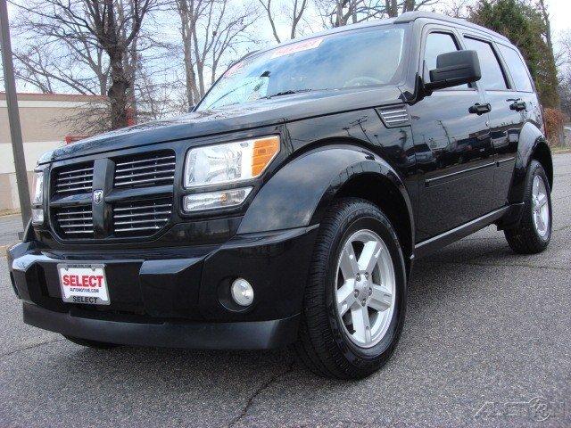 2010 Dodge Nitro S