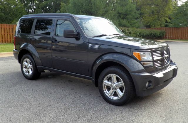 2010 Dodge Nitro Wolfsburg Edition Sedan