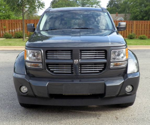 2010 Dodge Nitro Wolfsburg Edition Sedan