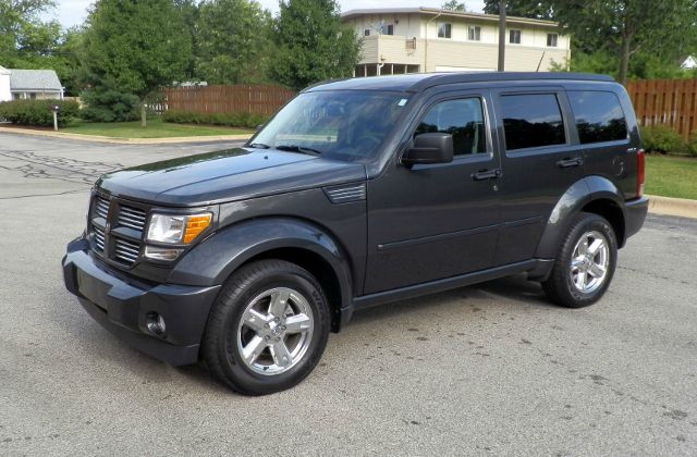 2010 Dodge Nitro Wolfsburg Edition Sedan