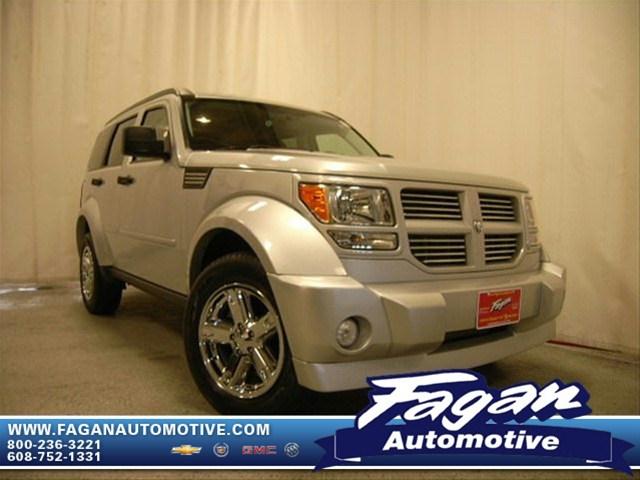 2010 Dodge Nitro S