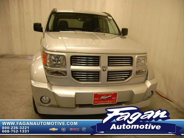 2010 Dodge Nitro S