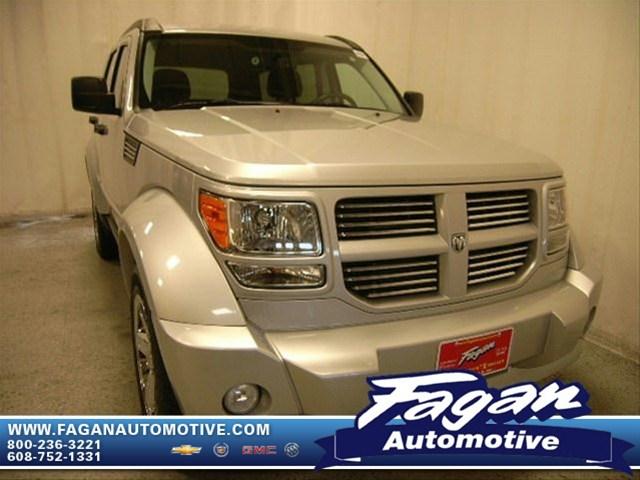 2010 Dodge Nitro S