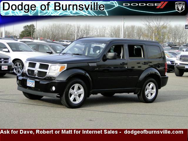 2010 Dodge Nitro SE