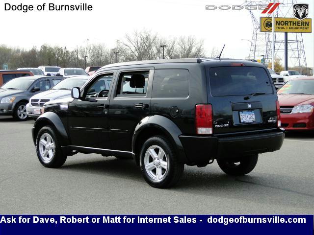 2010 Dodge Nitro SE