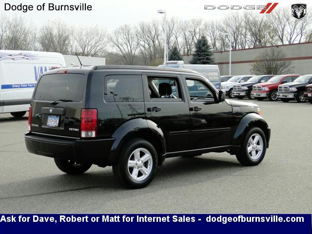 2010 Dodge Nitro SE