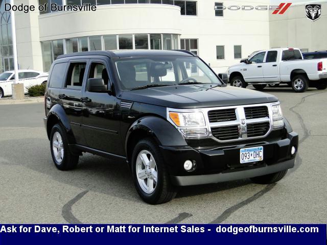 2010 Dodge Nitro SE