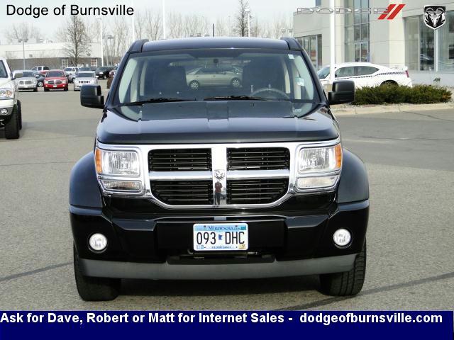 2010 Dodge Nitro SE