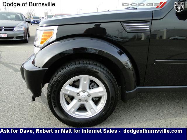 2010 Dodge Nitro SE