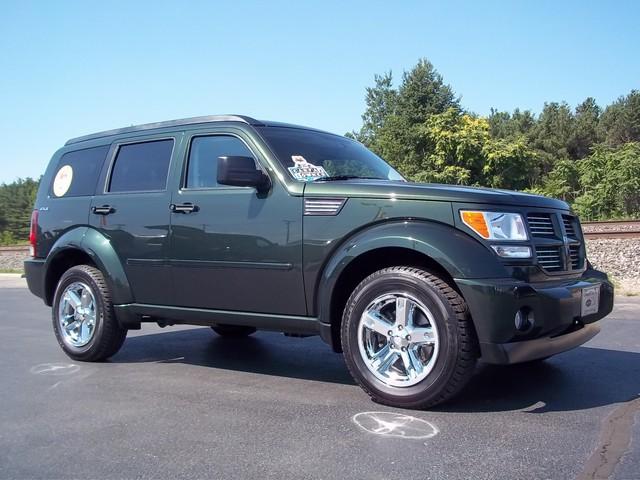 2010 Dodge Nitro S