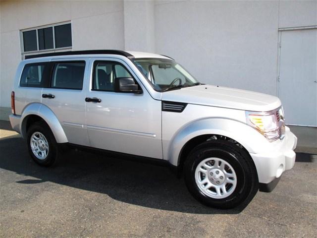 2010 Dodge Nitro SE