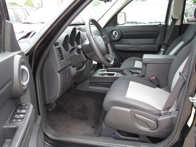 2010 Dodge Nitro Hseats,lthr,loaded