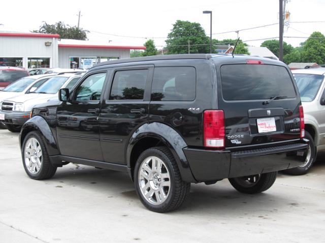 2010 Dodge Nitro Hseats,lthr,loaded