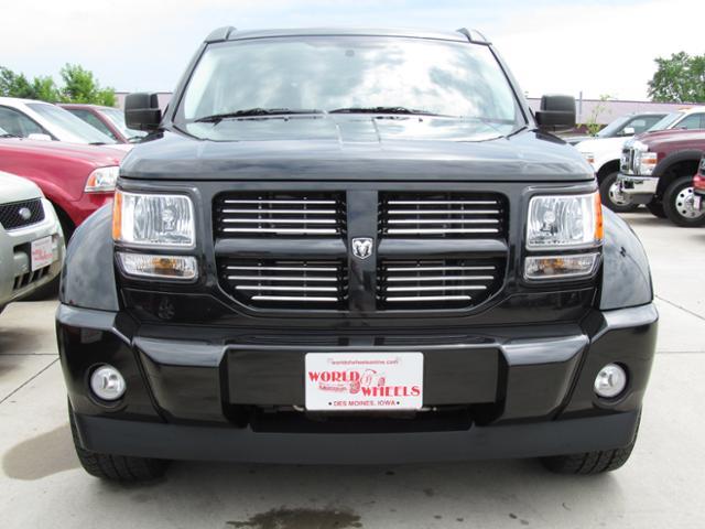 2010 Dodge Nitro Hseats,lthr,loaded