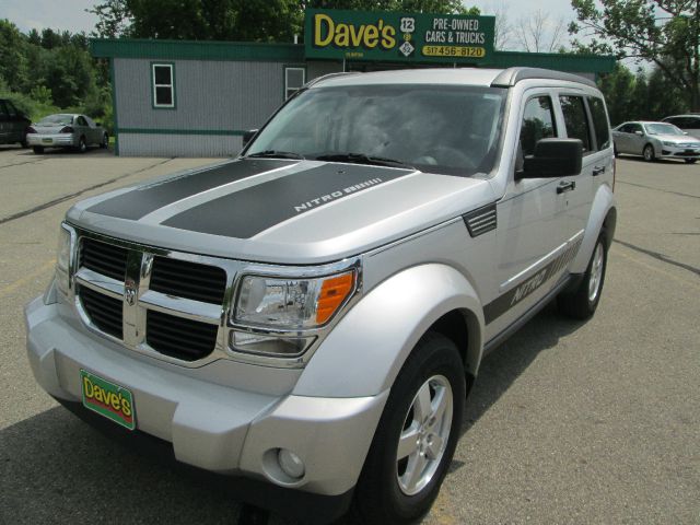 2010 Dodge Nitro EX-L W/ DVD System