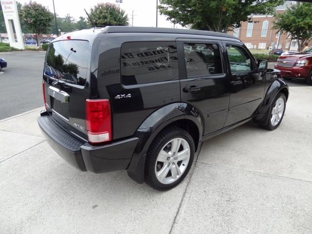 2010 Dodge Nitro 122706