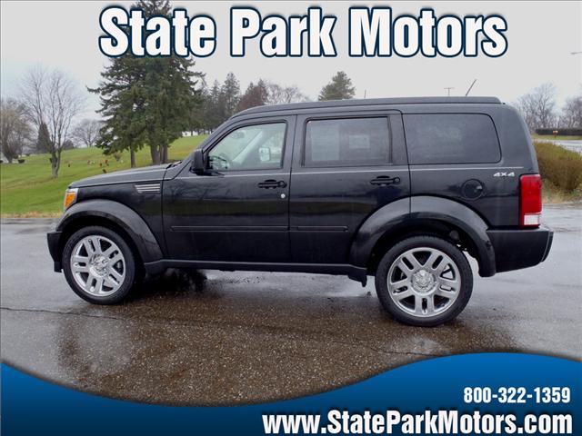 2010 Dodge Nitro SE