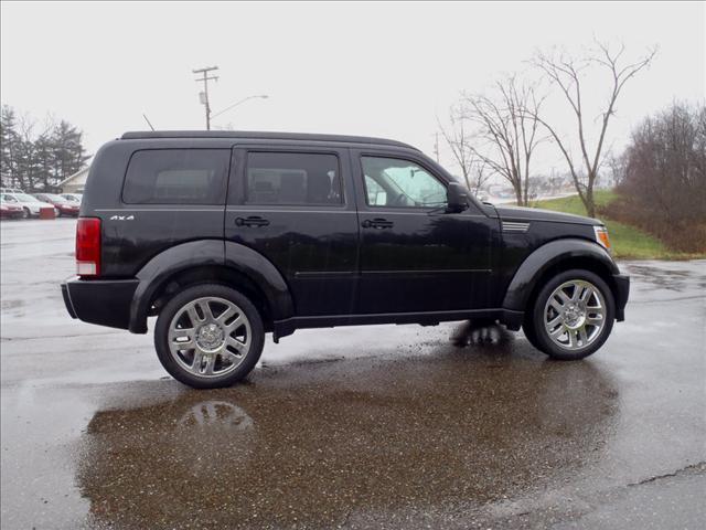 2010 Dodge Nitro SE