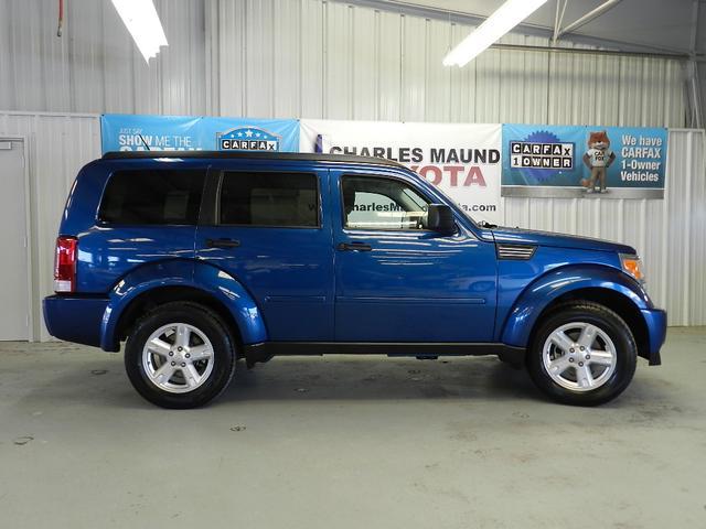 2010 Dodge Nitro SE