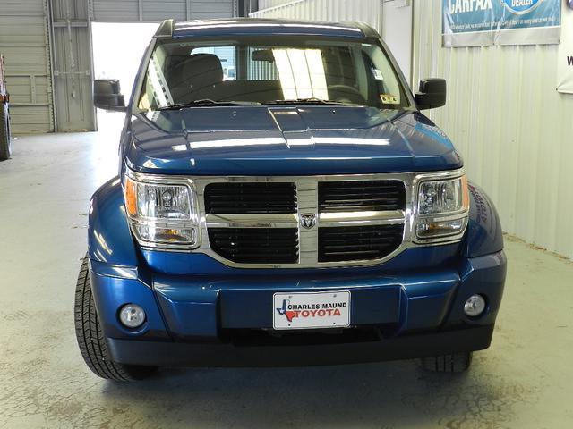 2010 Dodge Nitro SE