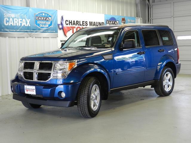 2010 Dodge Nitro SE