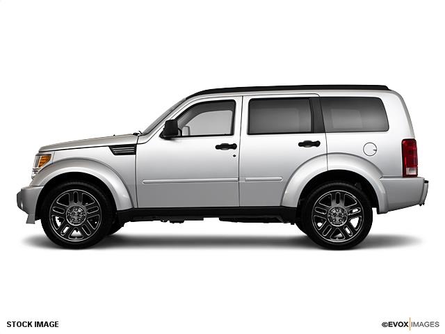 2010 Dodge Nitro S