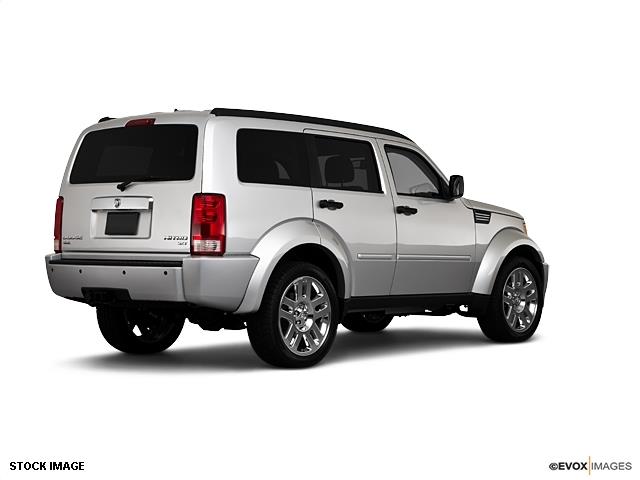 2010 Dodge Nitro S