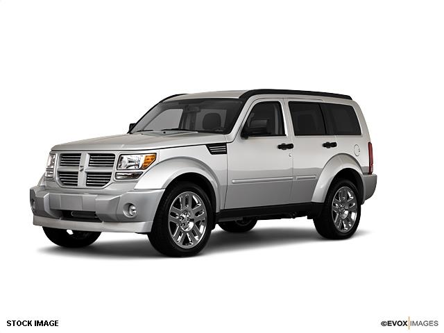 2010 Dodge Nitro S