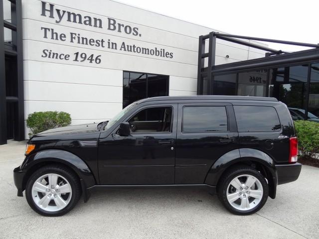 2010 Dodge Nitro 122706