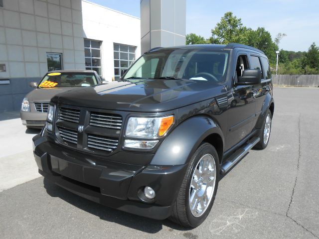 2011 Dodge Nitro Crew Cab Amarillo 4X4