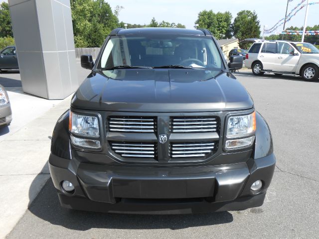 2011 Dodge Nitro Crew Cab Amarillo 4X4