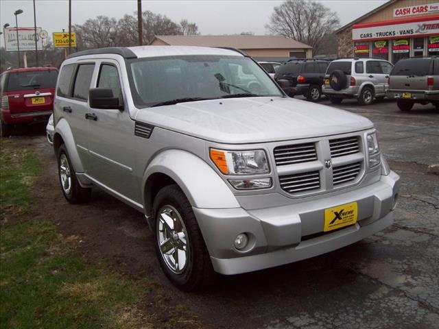 2011 Dodge Nitro S