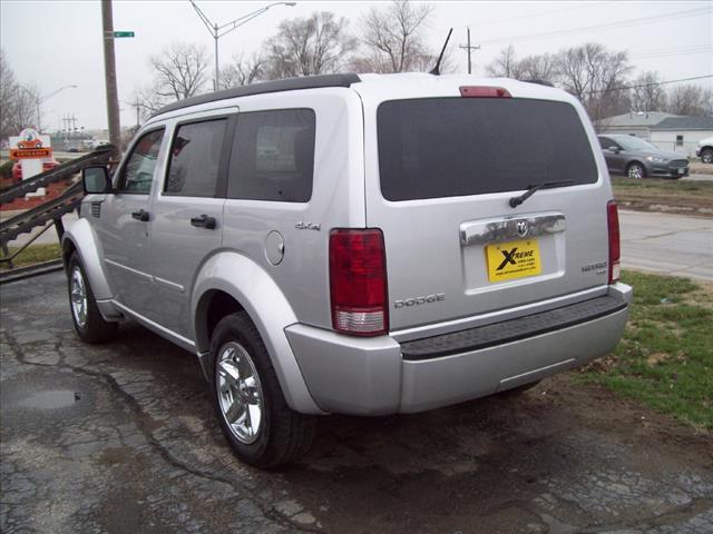 2011 Dodge Nitro S