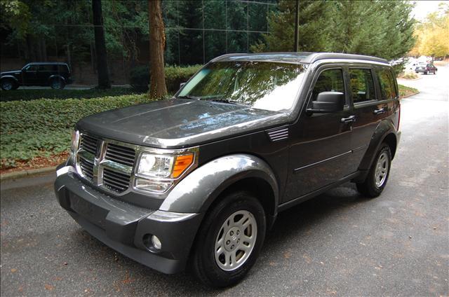 2011 Dodge Nitro SE