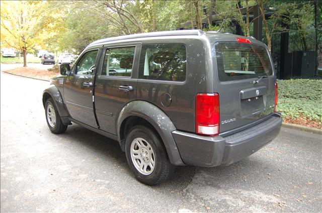 2011 Dodge Nitro SE