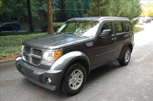 2011 Dodge Nitro SE