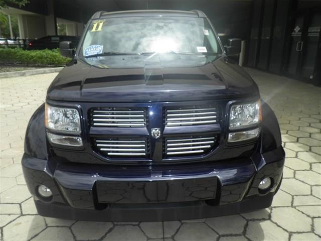 2011 Dodge Nitro Hseats,lthr,loaded