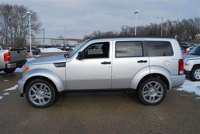 2011 Dodge Nitro Hseats,lthr,loaded