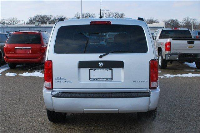 2011 Dodge Nitro Hseats,lthr,loaded