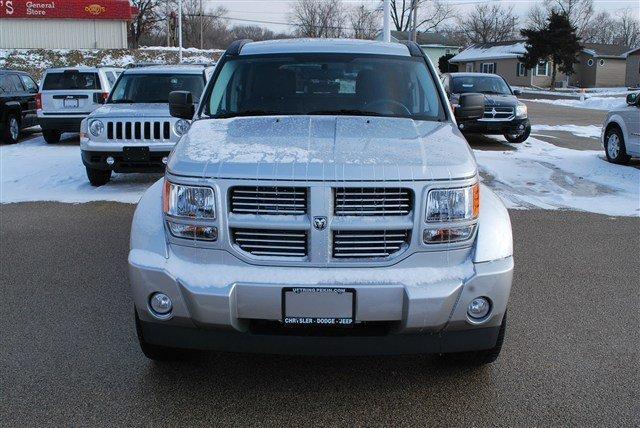 2011 Dodge Nitro Hseats,lthr,loaded