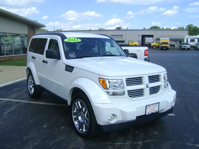 2011 Dodge Nitro Wolfsburg Edition 1.8 T