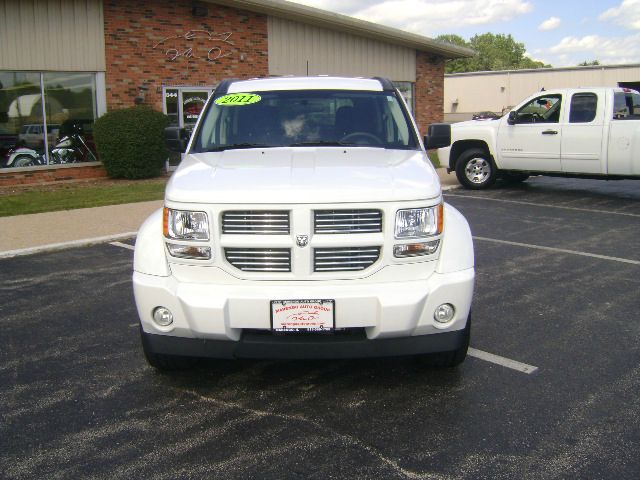 2011 Dodge Nitro Wolfsburg Edition 1.8 T