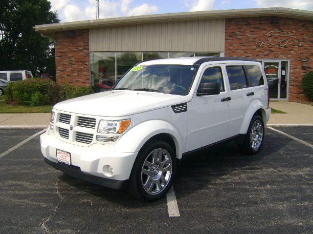 2011 Dodge Nitro Wolfsburg Edition 1.8 T