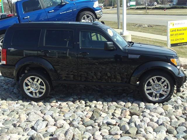 2011 Dodge Nitro Hseats,lthr,loaded